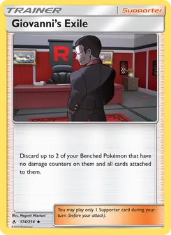 Giovanni’s Exile (Unbroken Bonds #174)