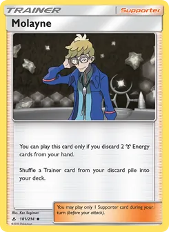 Molayne (Unbroken Bonds #181)