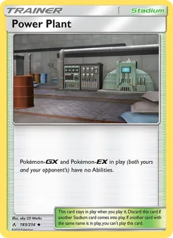Power Plant (Unbroken Bonds #183)