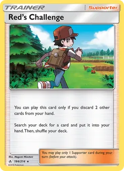 Red’s Challenge (Unbroken Bonds #184)