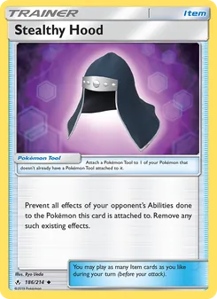 Stealthy Hood (Unbroken Bonds #186)