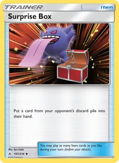 Surprise Box (Unbroken Bonds #187)