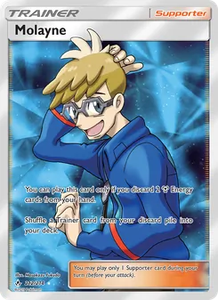 Molayne (Unbroken Bonds #212)