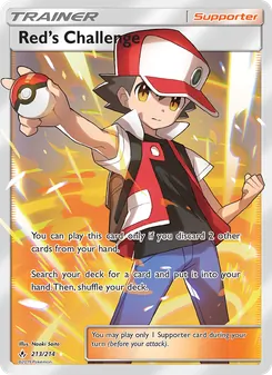 Red’s Challenge (Unbroken Bonds #213)