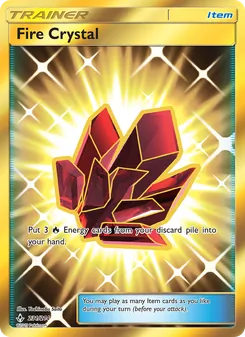Fire Crystal (Unbroken Bonds #231)