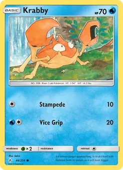 Krabby (Unbroken Bonds #46)