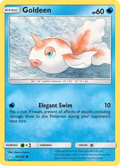 Goldeen (Unbroken Bonds #48)