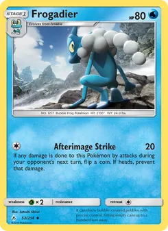 Frogadier (Unbroken Bonds #52)