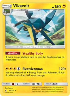 Vikavolt (Unbroken Bonds #59)