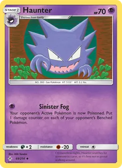 Haunter (Unbroken Bonds #69)