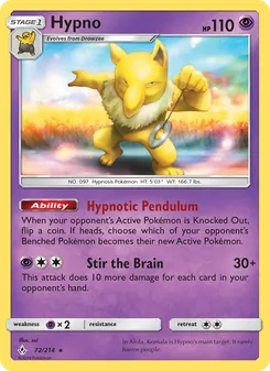 Hypno (Unbroken Bonds #72)