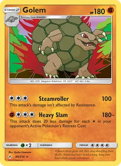 Golem (Unbroken Bonds #89)