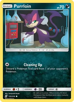 Purrloin (Unified Minds #135)