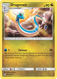 Dragonair (Unified Minds #149)