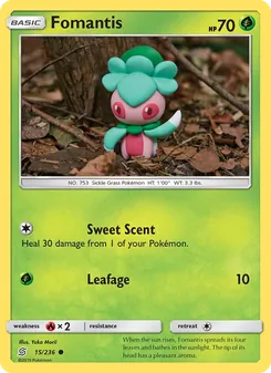 Fomantis (Unified Minds #15)