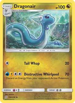 Dragonair (Unified Minds #150)