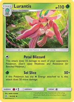 Lurantis (Unified Minds #16)