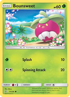 Bounsweet (Unified Minds #17)