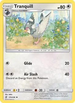 Tranquill (Unified Minds #175)