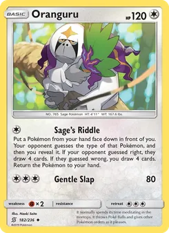 Oranguru (Unified Minds #182)