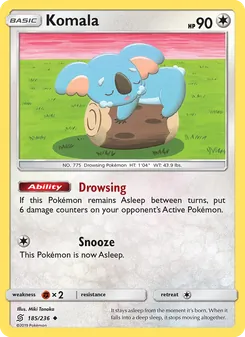 Komala (Unified Minds #185)