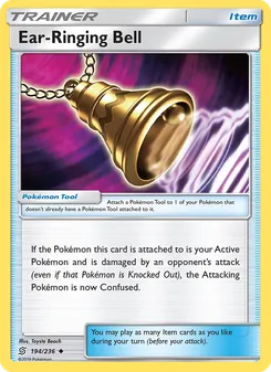 Ear-Ringing Bell (Unified Minds #194)