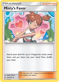Misty’s Favor (Unified Minds #202)