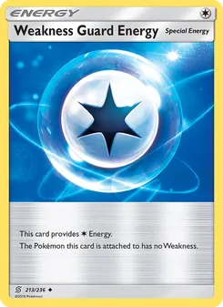 Weakness Guard Energy (Unified Minds #213)