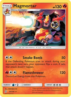 Magmortar (Unified Minds #22)