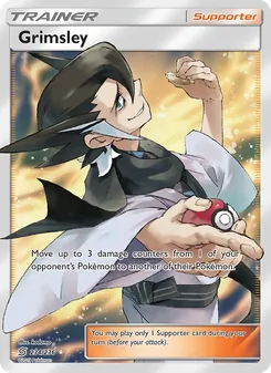 Grimsley (Unified Minds #234)
