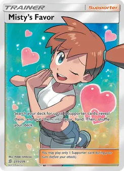 Misty’s Favor (Unified Minds #235)