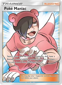 Poké Maniac (Unified Minds #236)