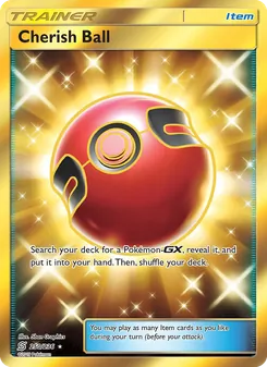 Cherish Ball (Unified Minds #250)