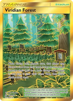 Viridian Forest (Unified Minds #256)