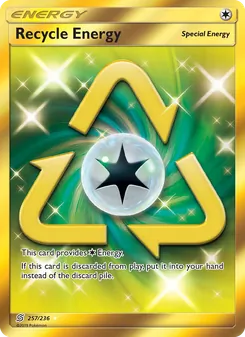 Recycle Energy (Unified Minds #257)