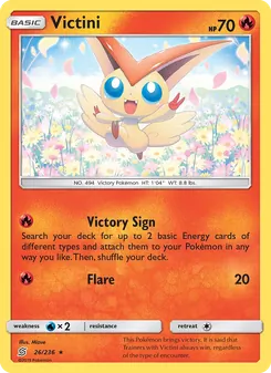 Victini (Unified Minds #26)