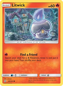 Litwick (Unified Minds #28)