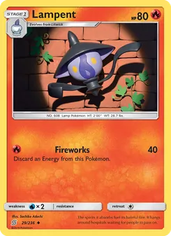Lampent (Unified Minds #29)
