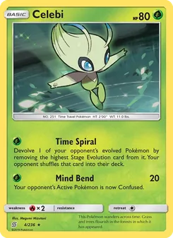 Celebi (Unified Minds #4)
