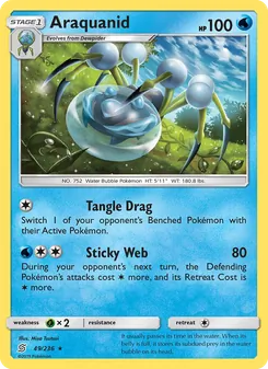 Araquanid (Unified Minds #49)