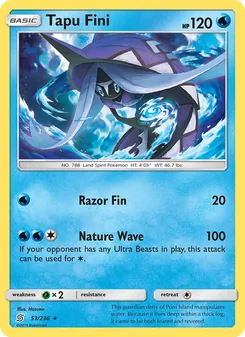 Tapu Fini (Unified Minds #53)