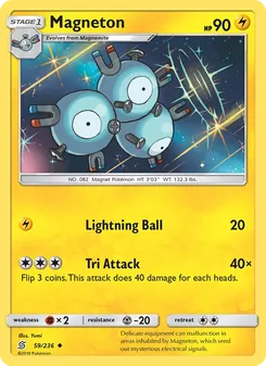 Magneton (Unified Minds #59)
