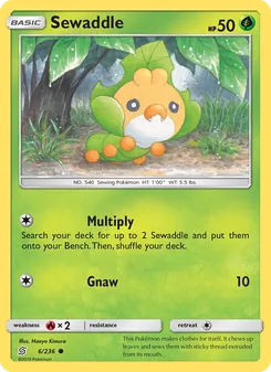 Sewaddle (Unified Minds #6)
