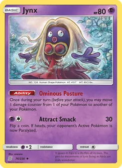 Jynx (Unified Minds #76)