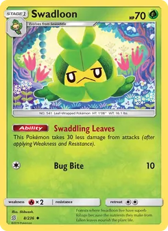 Swadloon (Unified Minds #8)