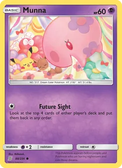 Munna (Unified Minds #88)