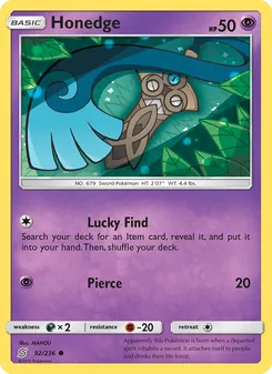 Honedge (Unified Minds #92)