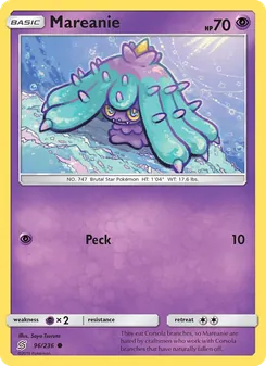 Mareanie (Unified Minds #96)