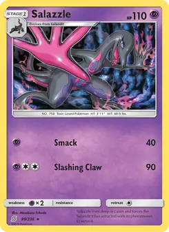 Salazzle (Unified Minds #99)