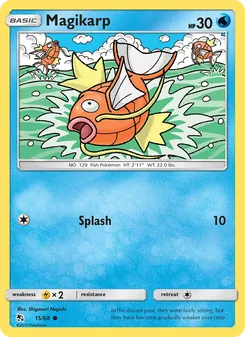 Magikarp (Hidden Fates #15)